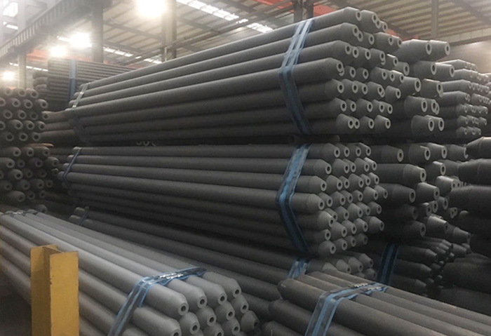 双城网架杆件加工